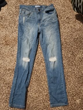 Sonoma Light Blue Distressed Skinny Jeans - Boys